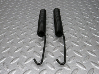 R107 SLC bonnet hinge spring pair used OEM