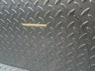 3511 Mercedes-Benz W120 PONTON Rear Windscreen