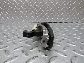 W124 Wagon rear right exterior door handle used OEM