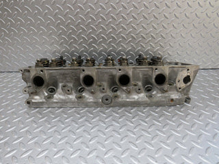 34540 Mercedes-Benz C126 380SEC Coupe Cylinder Head Left Side 1160163301