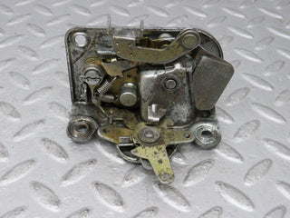 W108 rear right door lock mechanism used OEM
