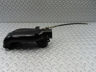 R107 SLC heater air duct left used OEM