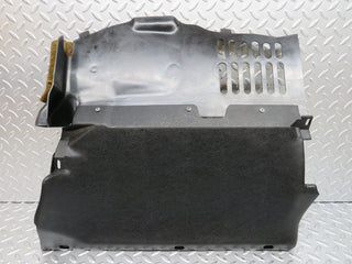 28033 Mercedes-Benz W123 280E Under Dash Panel Left Side 1236800717