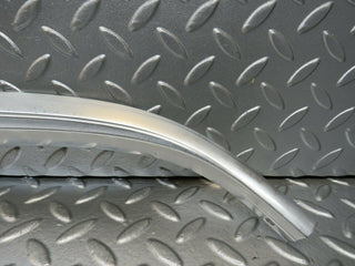 W116 c pillar chrome moulding trim right side used OEM