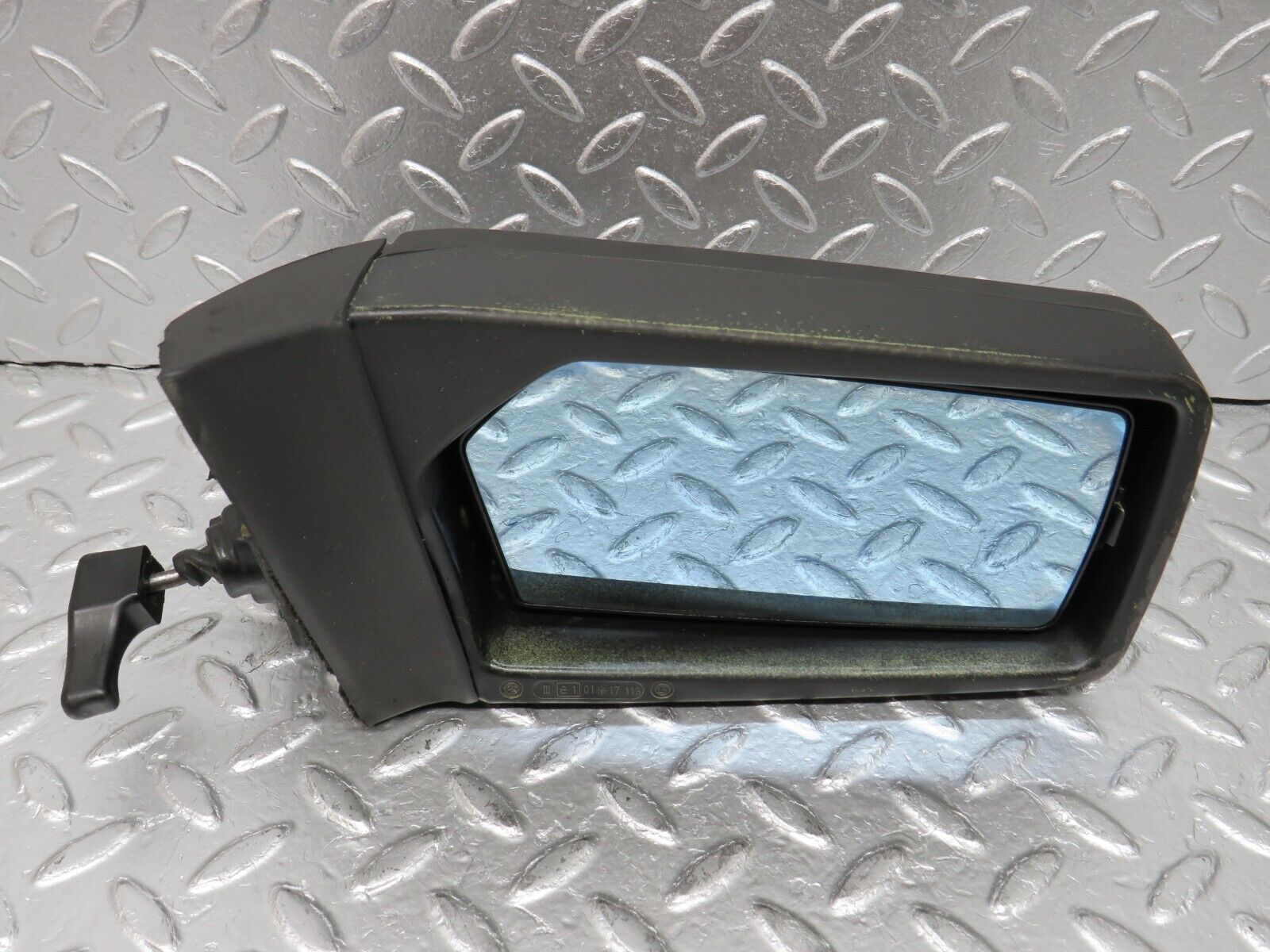 34367 Mercedes-Benz C126 380SEC Wing Mirror Right Side 1268110861