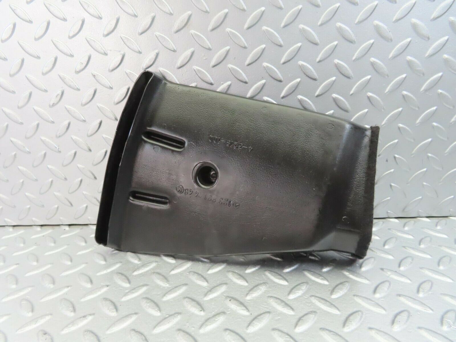 10704 Mercedes-Benz W123 230E Air Duct Heater Ventilation Left 1238310446