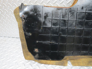 34383 Mercedes-Benz C126 380SEC Coupe Centre Console Carpet Right 1266831225