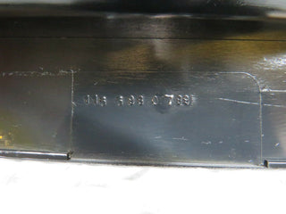 23180 Mercedes-Benz W116 350SE Trunk Cover Trim 1166980789