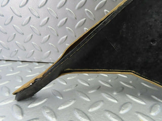 W123 c pillar cover panel right palomino used OEM