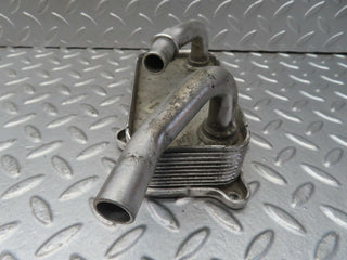 W220 oil cooler used OEM