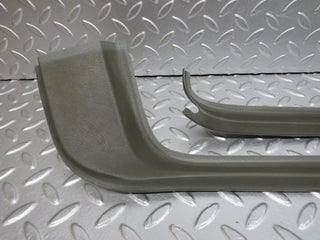 32504 Mercedes-Benz S124 300TE Inner Tailgate Cover Trim Pair Grey 1247450271