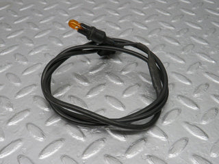 W124 Cabriolet front wing indicator wire used OEM