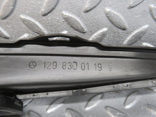 39786 Mercedes-Benz R129 320SL Coupe Dashboard Air Vent Duct 1298300219 1298300119