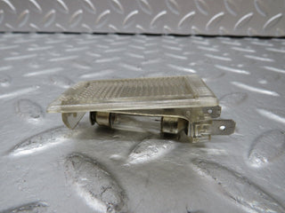 W123 glove box light used OEM