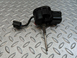 W123 Coupe headlight wiper motor right used OEM