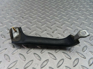 W201 Baby Benz interior door handle right blue used OEM