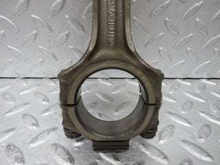 W126 Coupe piston with connecting rod used OEM