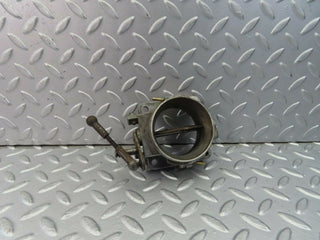 W123 throttle body used OEM
