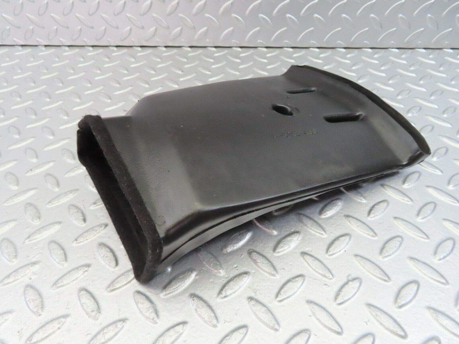 10704 Mercedes-Benz W123 230E Air Duct Heater Ventilation Left 1238310446