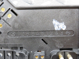 W126 Coupe connection plate for passenger seat used OEM