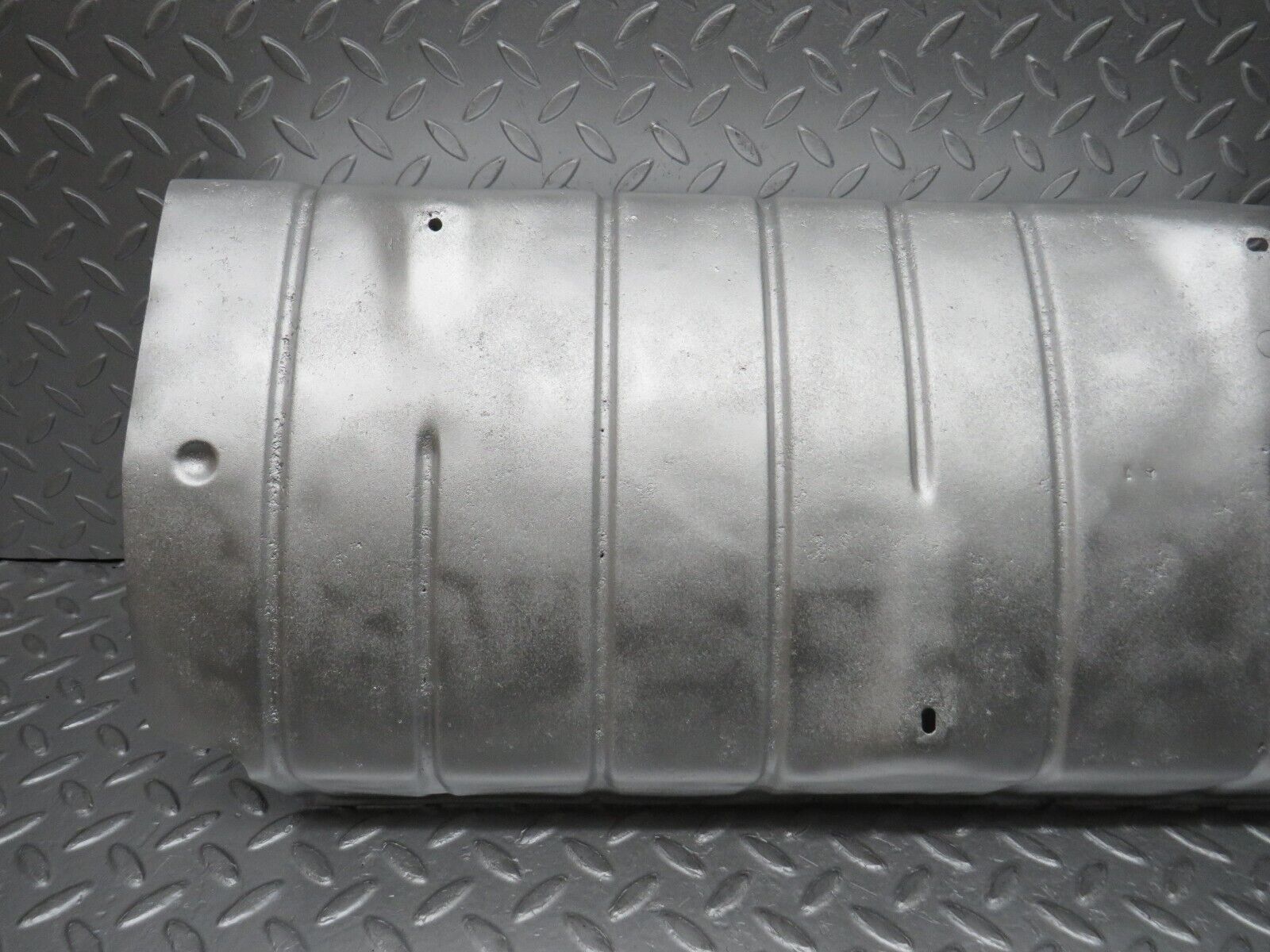 38044 Mercedes-Benz A124 320E Cabriolet Exhaust Heat Shield