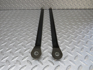 36729 Mercedes-Benz W201 190E 2.0L Seat Belt Runner Pair