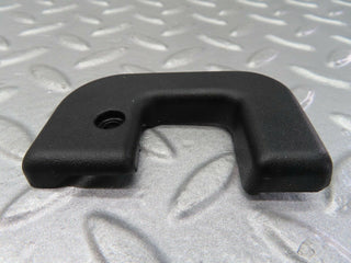 W124 right interior door latch trim used OEM