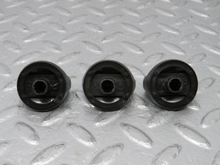 W201 Baby Benz heater control knob set used OEM