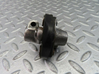 W123 Coupe steering column lower shaft connector used OEM