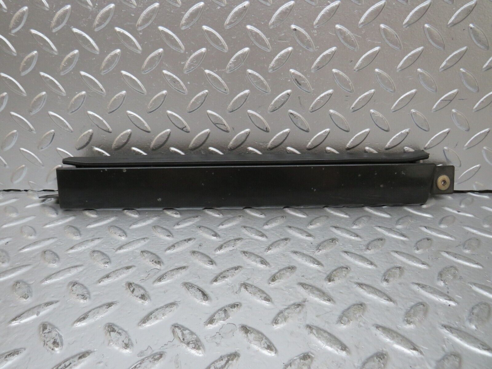 26424 Mercedes-Benz C124 220CE Coupe Under Headlight Trim Left Side