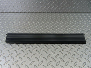 W201 Baby Benz rear right door sill blue used OEM