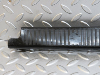 33853 Mercedes-Benz C123 280CE Coupe Trunk Cover Trim Black 1236980089