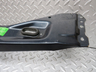 W140 bonnet lock carrier panel used OEM