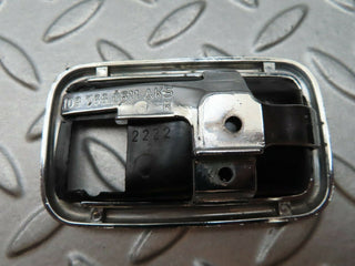 4731 Mercedes-Benz W114 280CE Coupe Chrome Frame For Door Handle 1087660611
