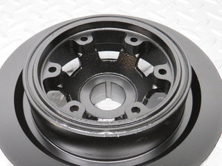 R129 SL crankshaft vibration damper used OEM