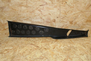 2286 Mercedes-Benz W123 280E B Pillar Trim Panel Right Side Black
