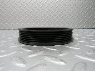 R129 SL crankshaft pulley used OEM