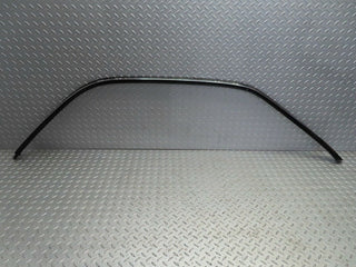 W140 Coupe roof moulding trim left side used OEM