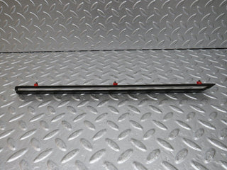 0067 Mercedes-Benz W116 350SE Front Right Fender Wing Lower Trim