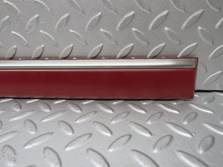 33489 Mercedes-Benz W202 C180 Front Right Door Centre Moulding Trim 2026903062