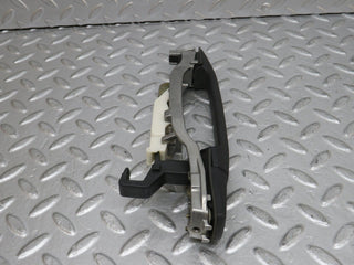 W124 rear left exterior door handle used OEM