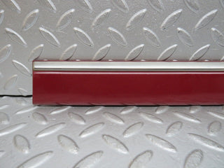 33492 Mercedes-Benz W202 C180 Rear Left Door Centre Moulding Trim 2026903162