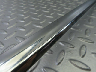 10817 Mercedes-Benz W123 230E Rear Left Door Chrome Moulding Trim