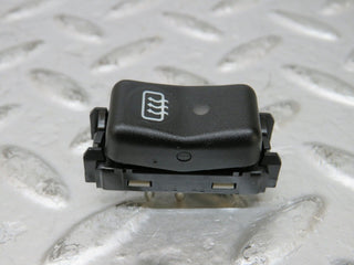 26529 Mercedes-Benz C124 220CE Coupe Rear Windscreen Defroster Switch 1298207410