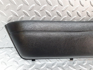 40803 Mercedes-Benz W123 300D Front Left Door Pocket Black