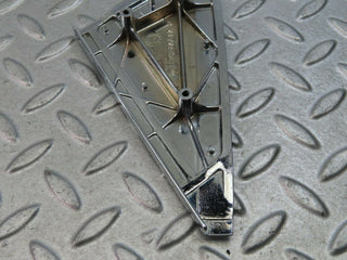 W123 mirror triangle cover right used OEM