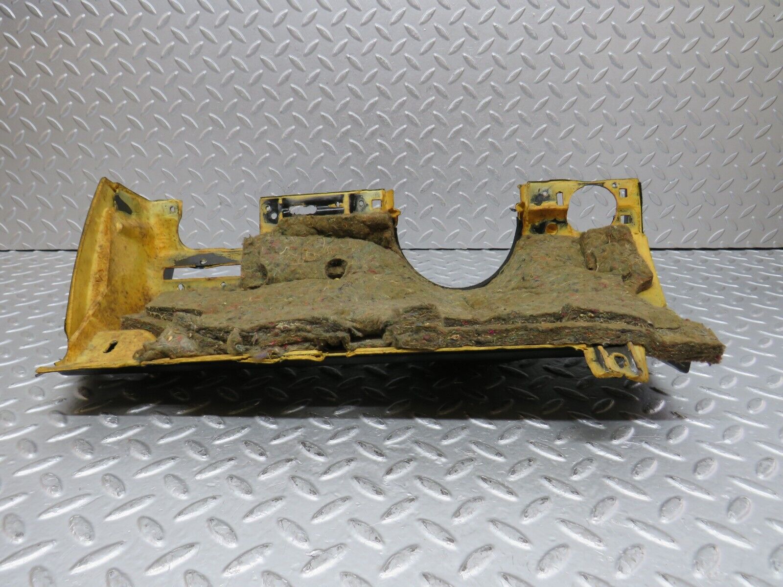 37859 Mercedes-Benz A124 320E Cabriolet Under Dash Panel Right Side Black