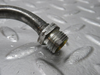 34657 Mercedes-Benz C126 380SEC Coupe Intake Manifold Brake Servo Pipe