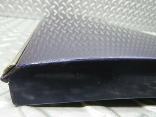 22319 Mercedes-Benz C124 E220 Rear Left Fender Wing Moulding Trim Blue 1246903740