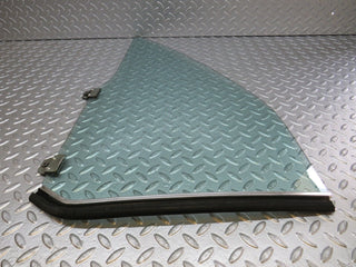 34412 Mercedes-Benz C126 380SEC Coupe Rear Right Window Glass